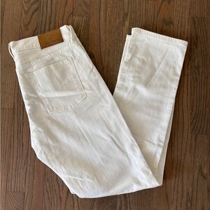 Mott & Bow Denim Slim Mercer Jeans, Size W33, L32.